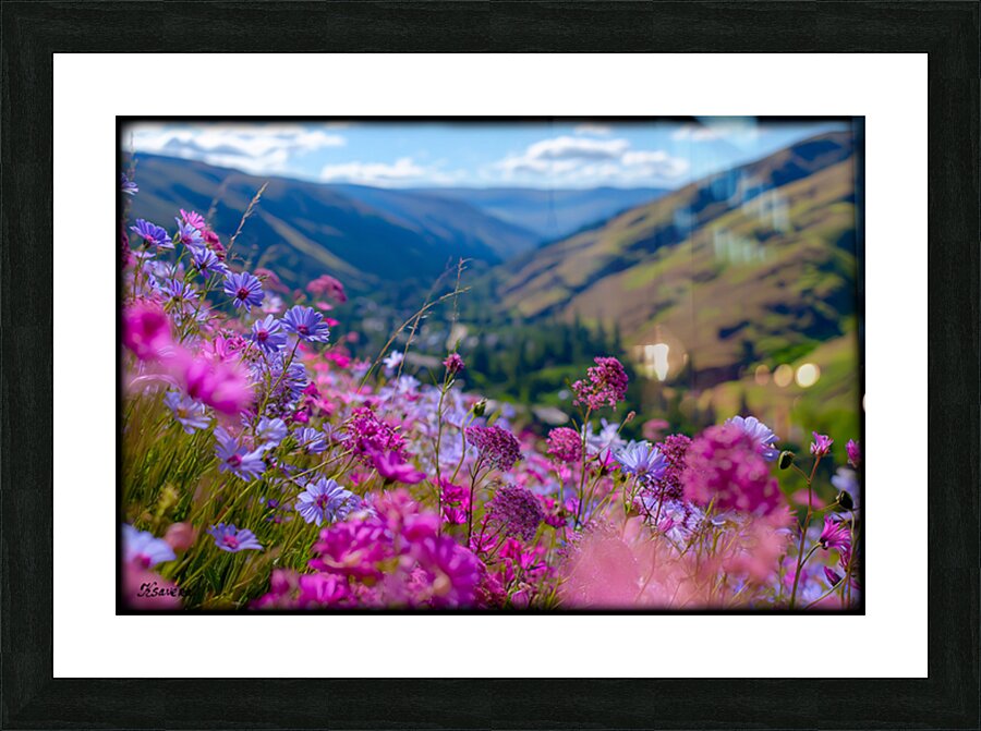 FA 25 2x3 692 Picture Frame print