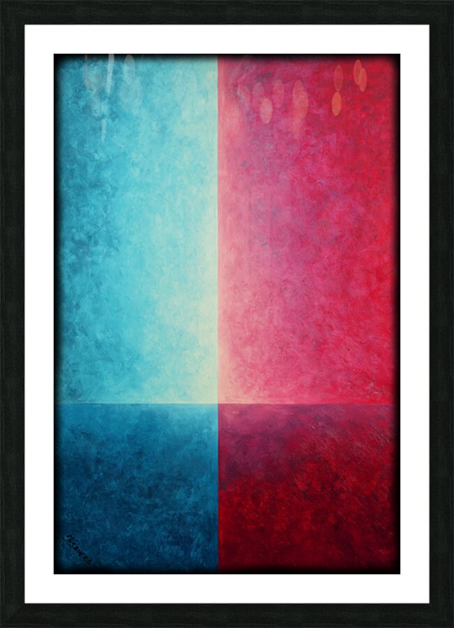 FA 25 2x3 758 Picture Frame print