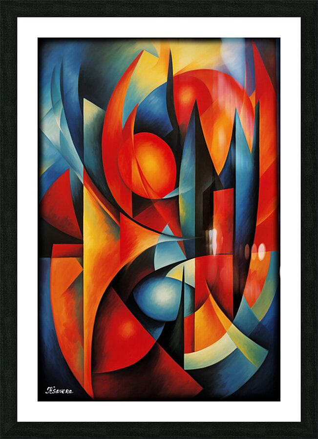 FA 25 2x3 783 Picture Frame print