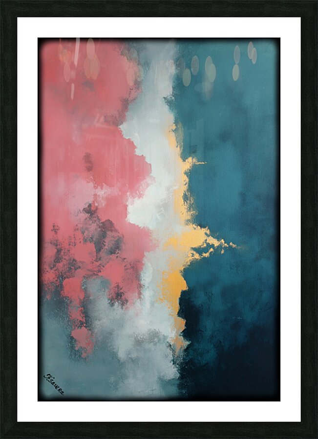 FA 25 2x3 761 Picture Frame print