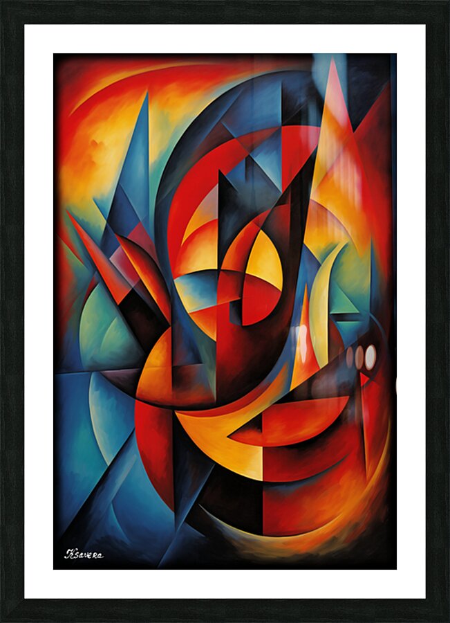 FA 25 2x3 778 Picture Frame print