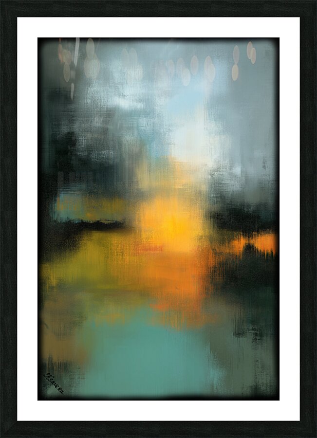FA 25 2x3 779 Picture Frame print