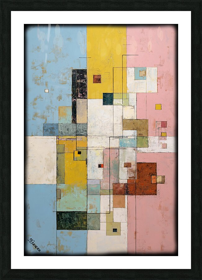 FA 25 2x3 762 Picture Frame print