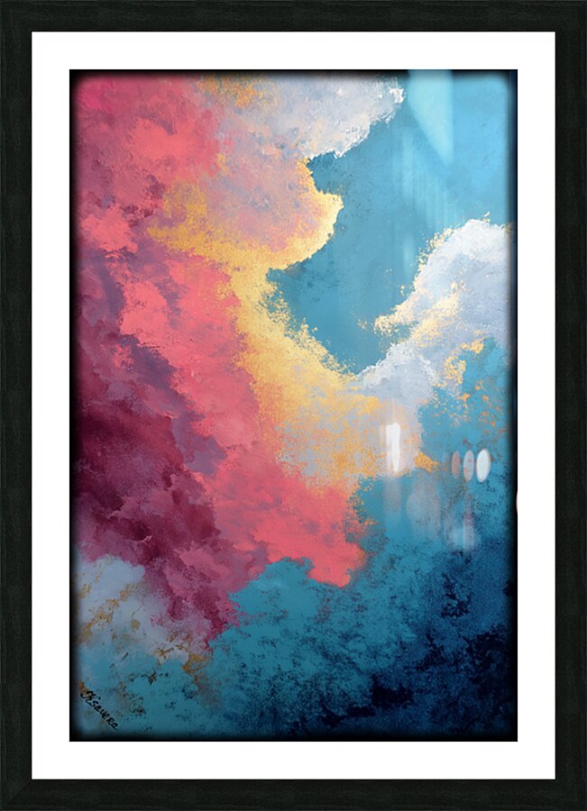 FA 25 2x3 760 Picture Frame print