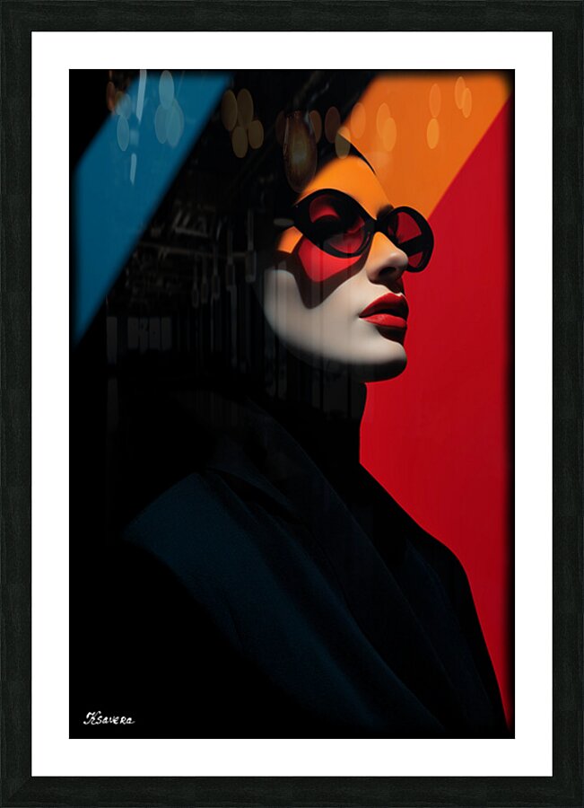 FA 25 2x3 786 Picture Frame print