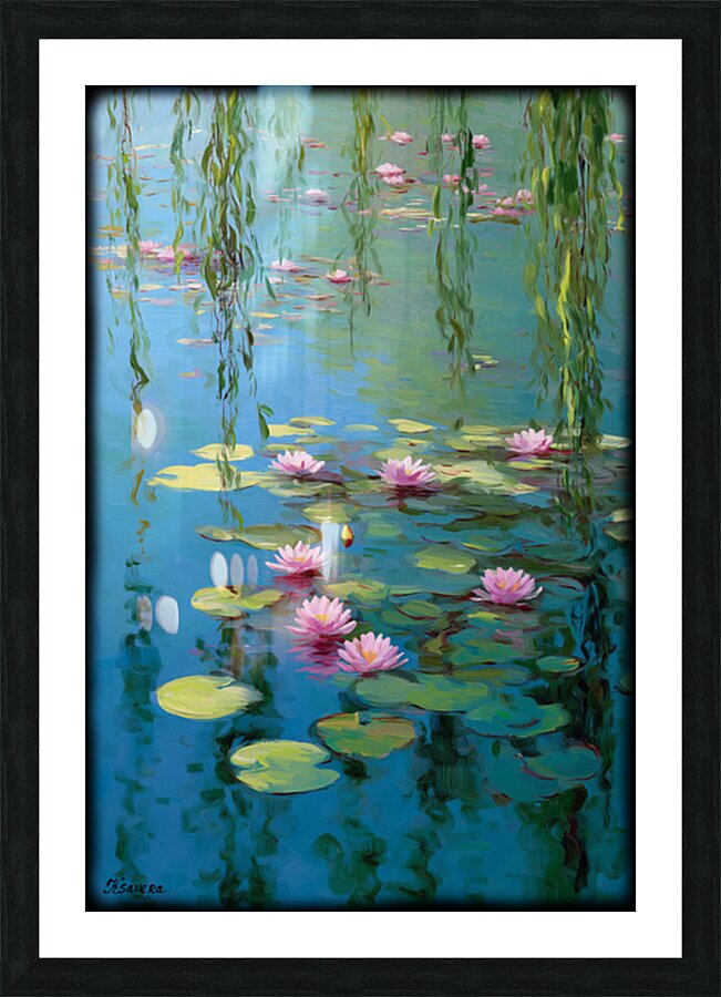 FA 25 2x3 800 Picture Frame print