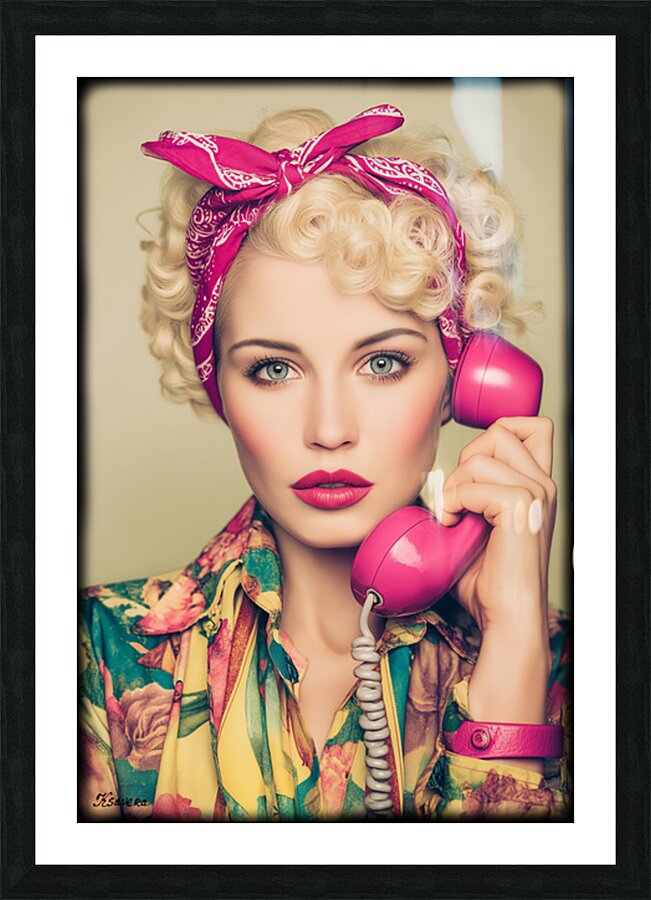 FA 25 2x3 805 Picture Frame print