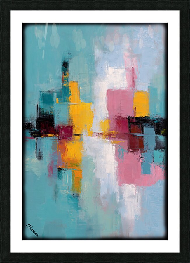 FA 25 2x3 811 Picture Frame print