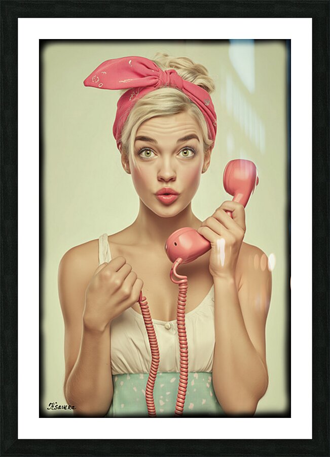FA 25 2x3 804 Picture Frame print