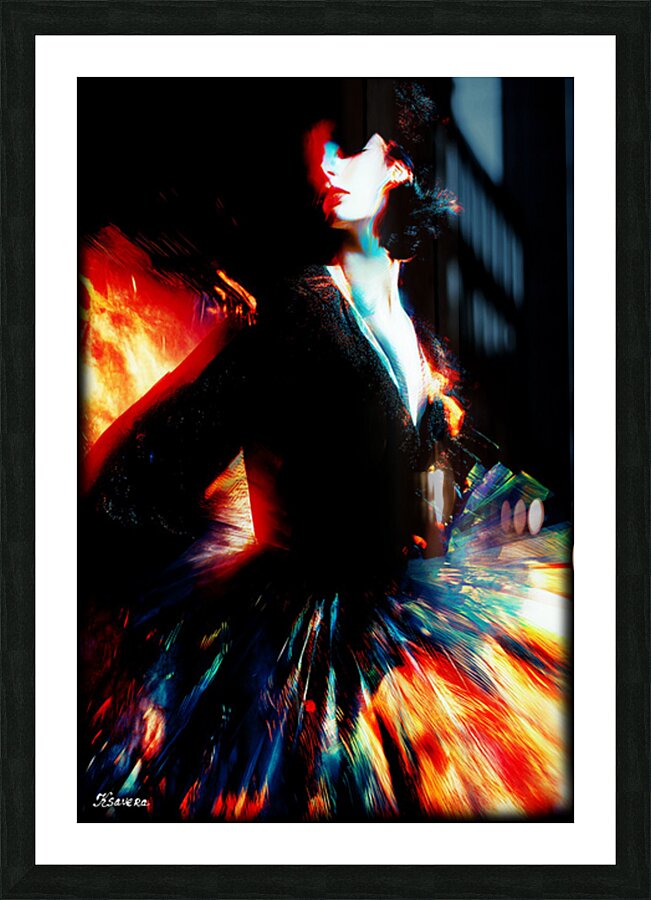 FA 25 2x3 792 Picture Frame print