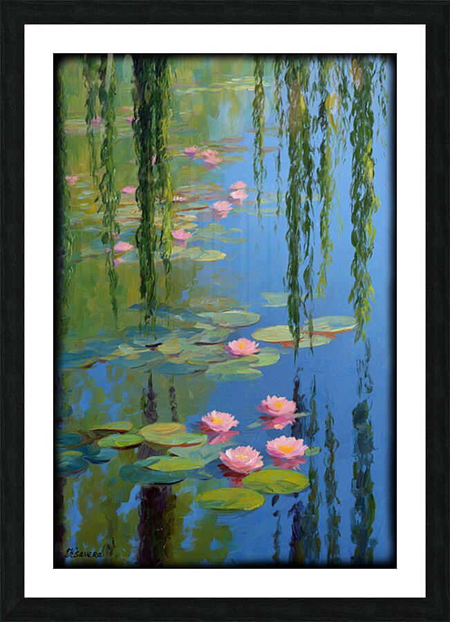 FA 25 2x3 801 Picture Frame print
