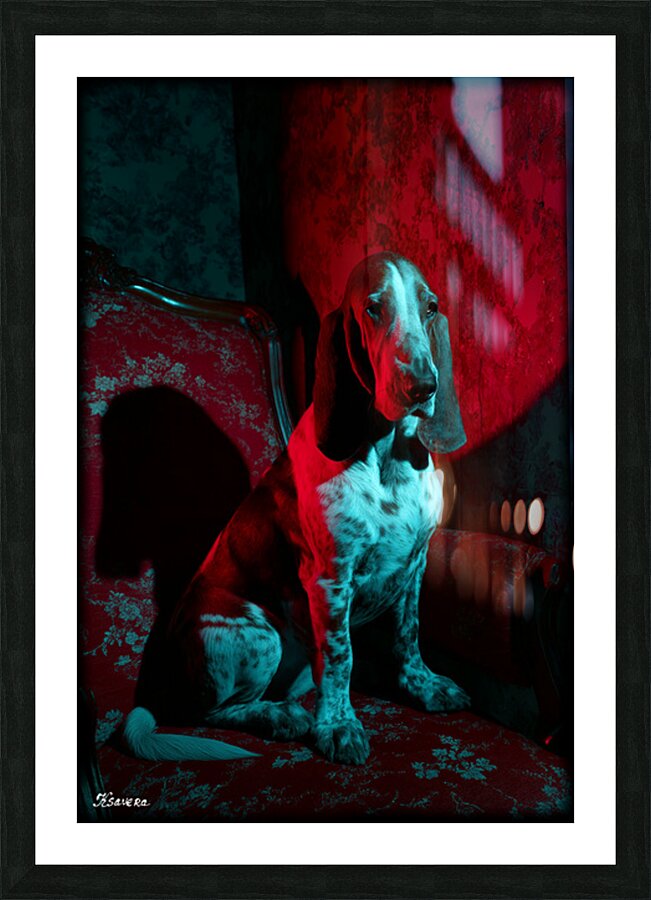 FA 25 2x3 791 Picture Frame print