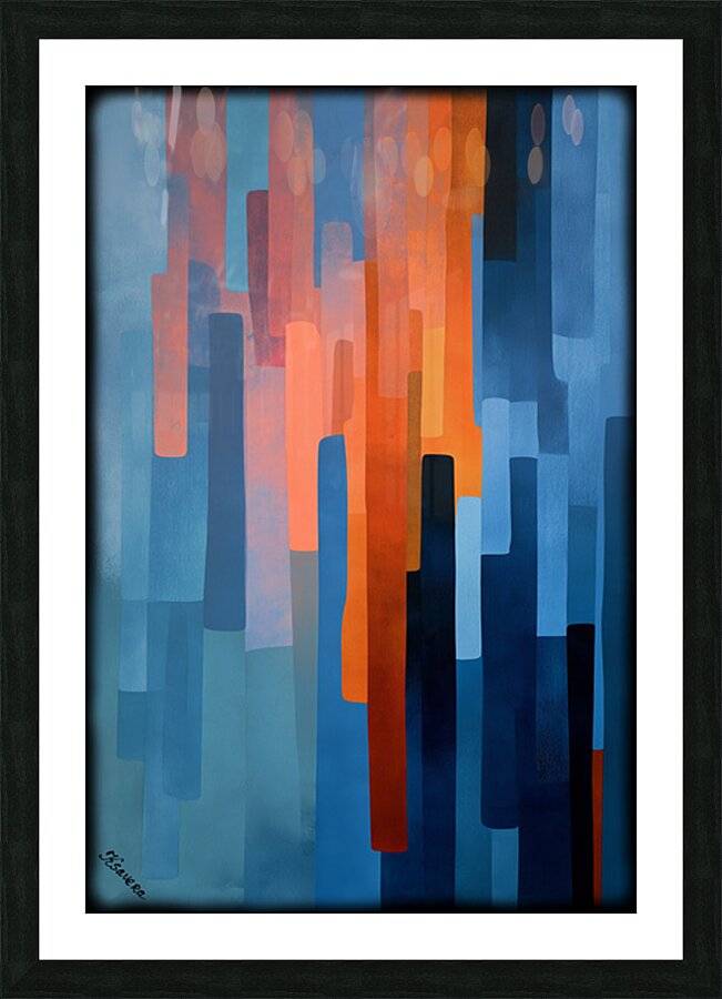 FA 25 2x3 793 Picture Frame print