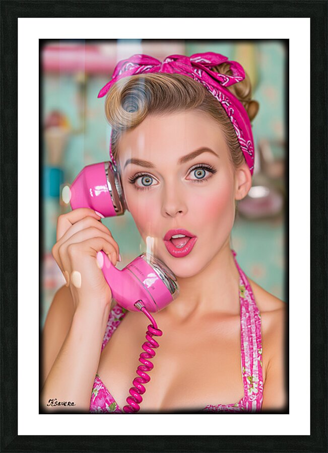 FA 25 2x3 807 Picture Frame print