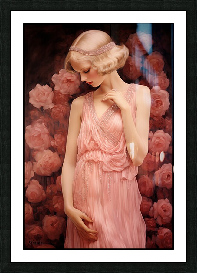 FA 25 2x3 841 Picture Frame print