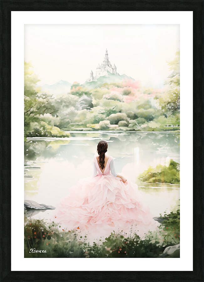 FA 25 2x3 877 Picture Frame print