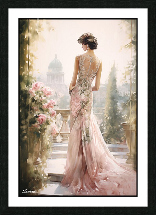 FA 25 2x3 843 Picture Frame print