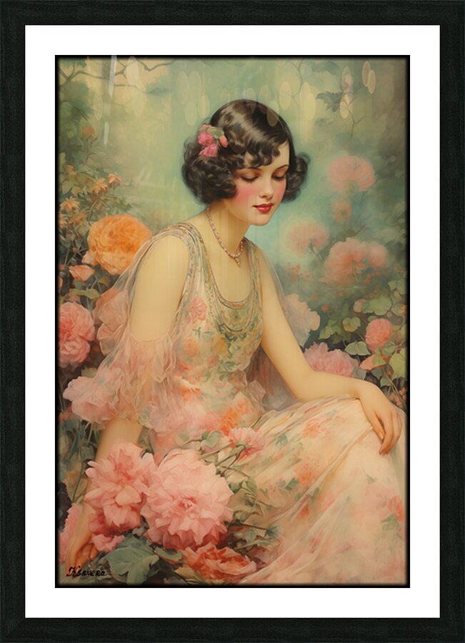 FA 25 2x3 874 Picture Frame print