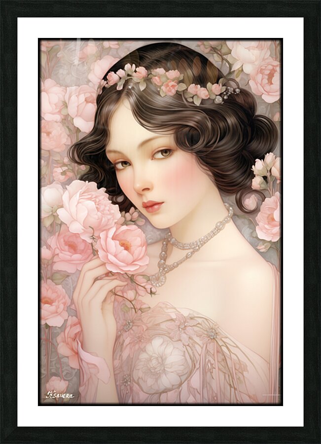 FA 25 2x3 864 Picture Frame print