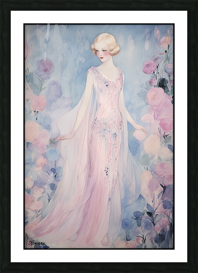 FA 25 2x3 863 Picture Frame print