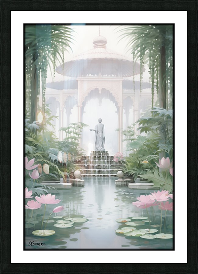 FA 25 2x3 891 Picture Frame print