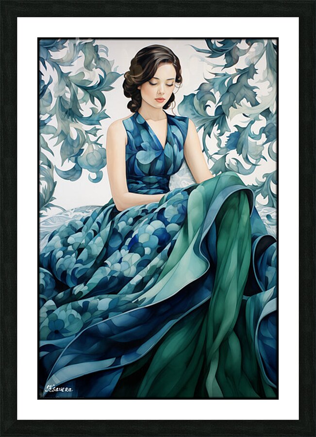 FA 25 2x3 855 Picture Frame print
