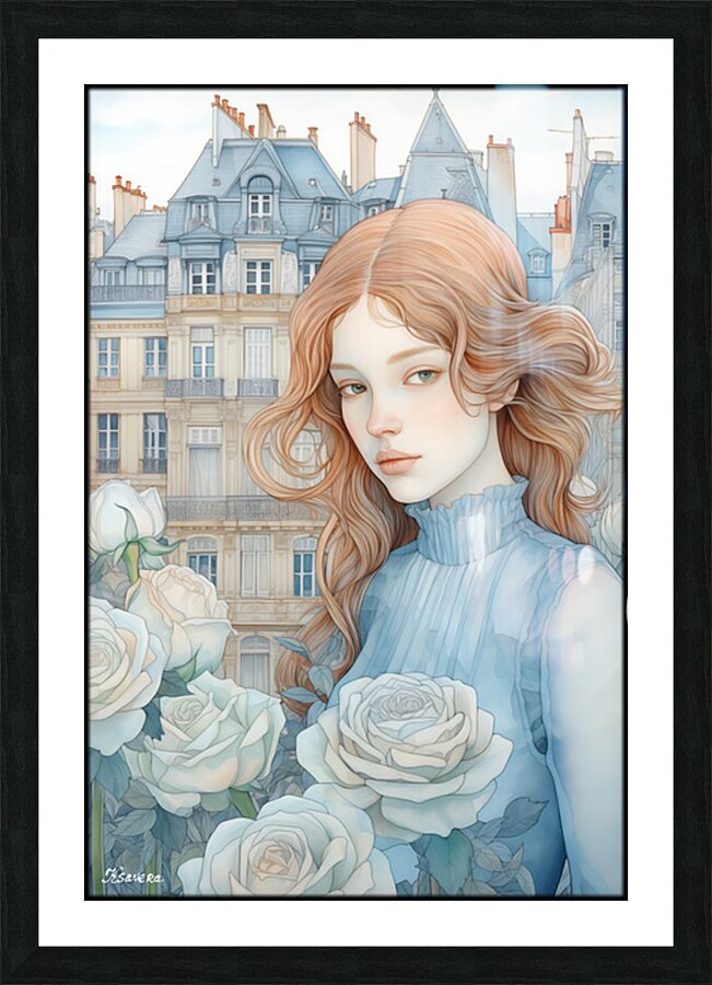 FA 25 2x3 860 Picture Frame print