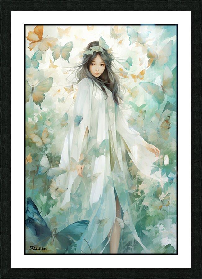 FA 25 2x3 875 Picture Frame print