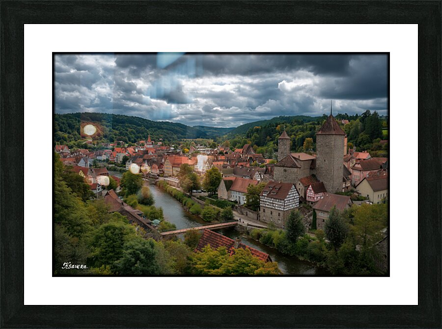 FA 25 2x3 917 Picture Frame print