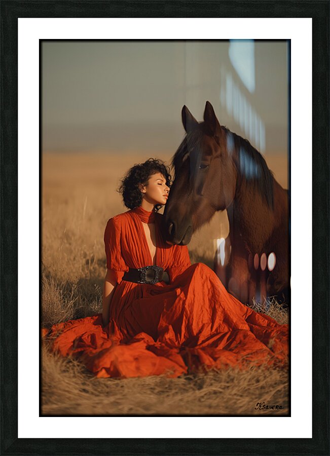 FA 25 2x3 897 Picture Frame print