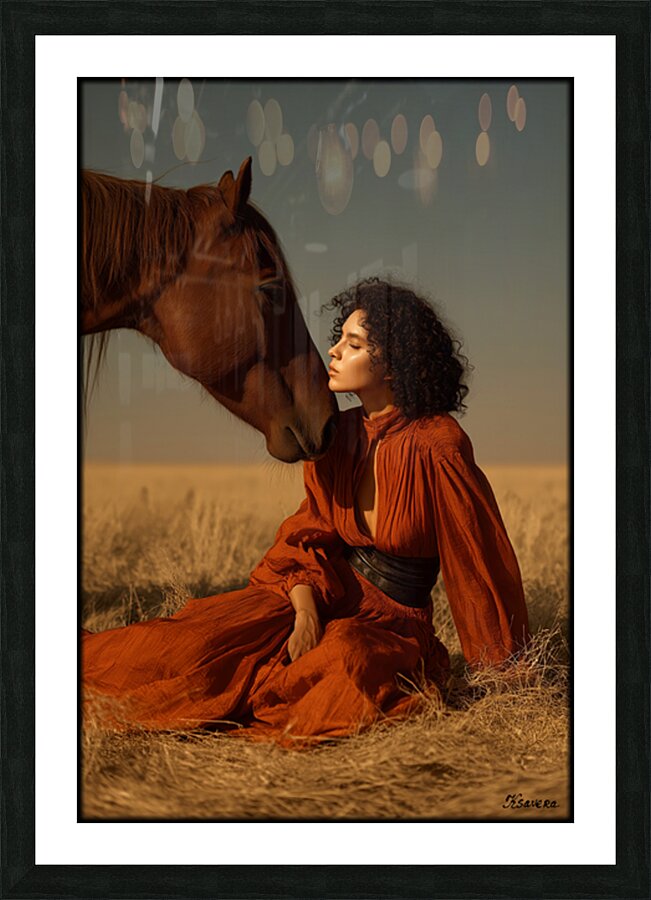 FA 25 2x3 913 Picture Frame print