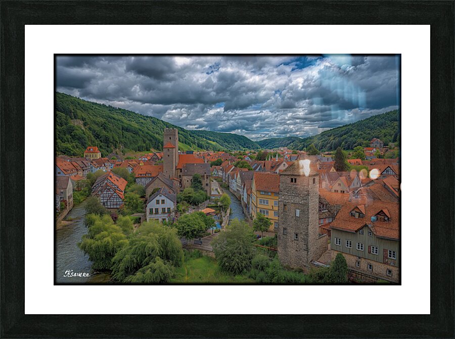 FA 25 2x3 916 Picture Frame print