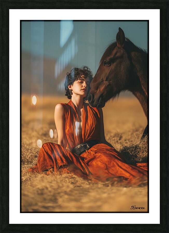 FA 25 2x3 896 Picture Frame print