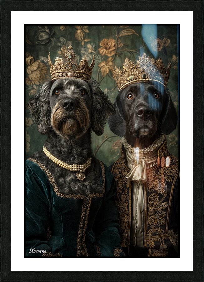 FA 25 2x3 906 Picture Frame print