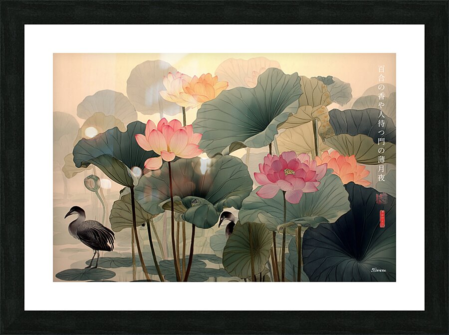 FA 25 2x3 943 Picture Frame print