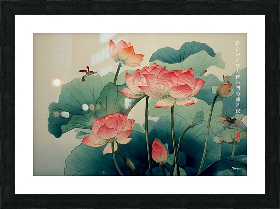 FA 25 2x3 950 Picture Frame print