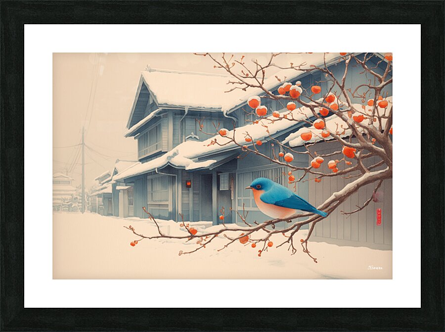 FA 25 2x3 947 Picture Frame print