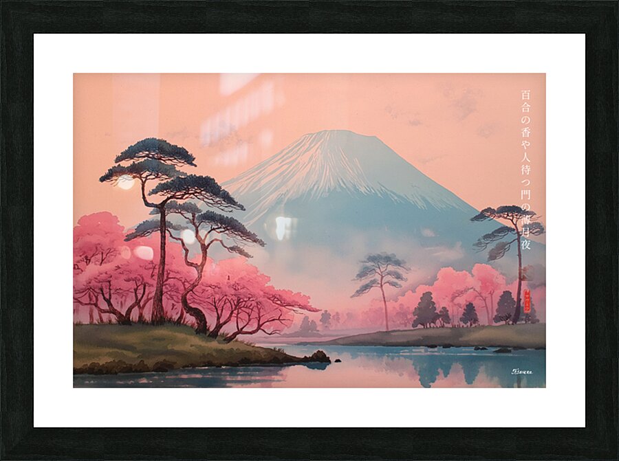 FA 25 2x3 979 Picture Frame print