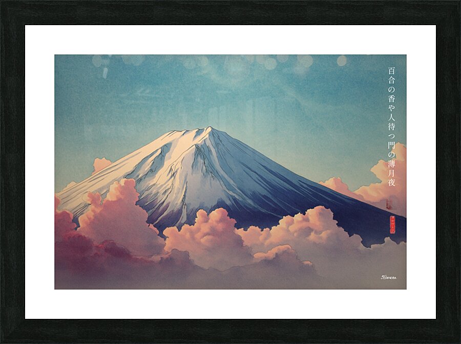 FA 25 2x3 945 Picture Frame print