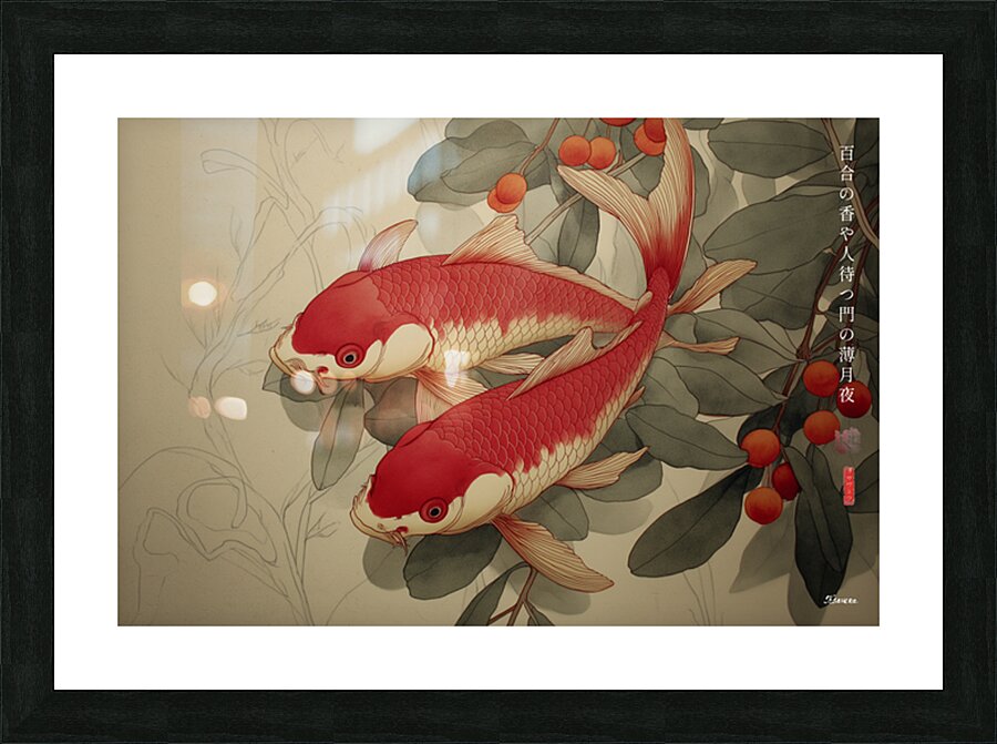 FA 25 2x3 976 Picture Frame print