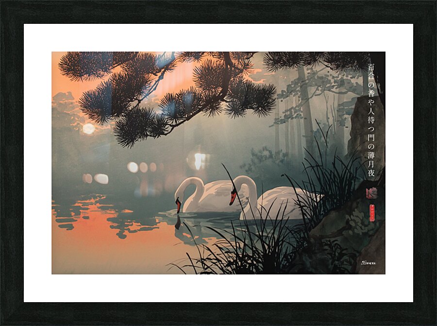 FA 25 2x3 954 Picture Frame print
