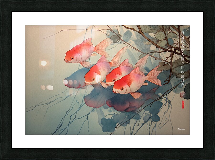 FA 25 2x3 971 Picture Frame print