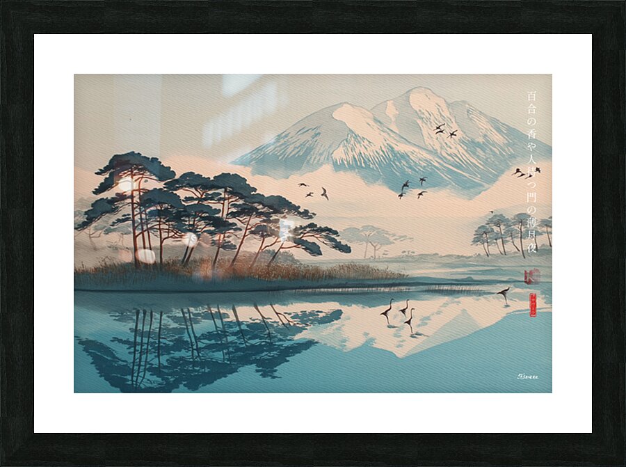 FA 25 2x3 986 Picture Frame print
