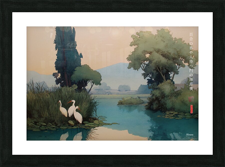 FA 25 2x3 960 Picture Frame print