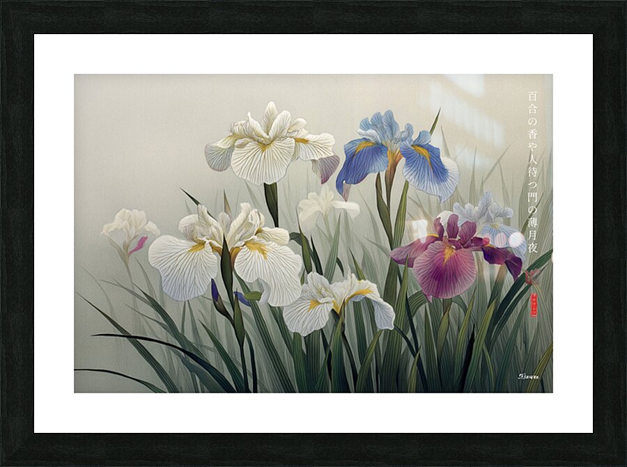FA 25 2x3 990 Picture Frame print