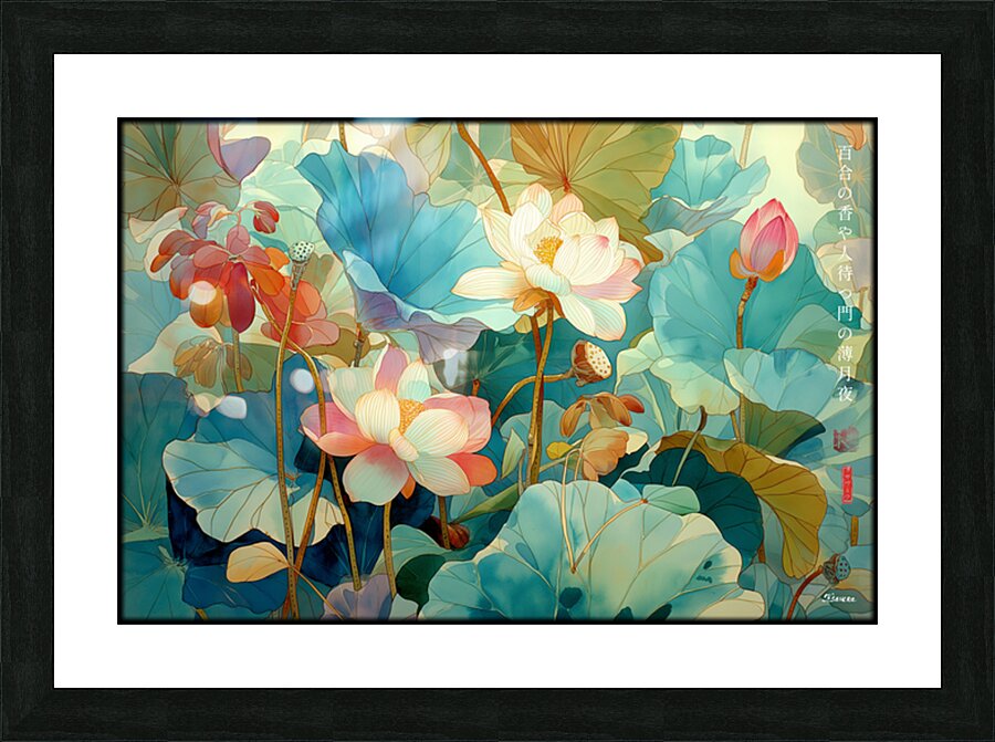 FA 25 2x3 941 Picture Frame print