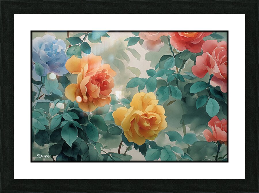 FA 25 2x3 918 Picture Frame print