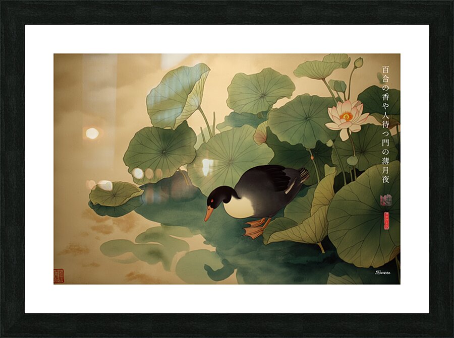 FA 25 2x3 988 Picture Frame print