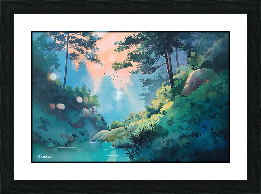 FA 25 2x3 922 Picture Frame print