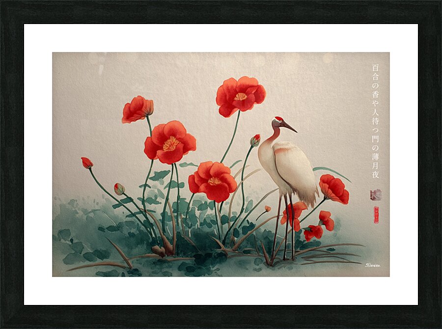 FA 25 2x3 975 Picture Frame print